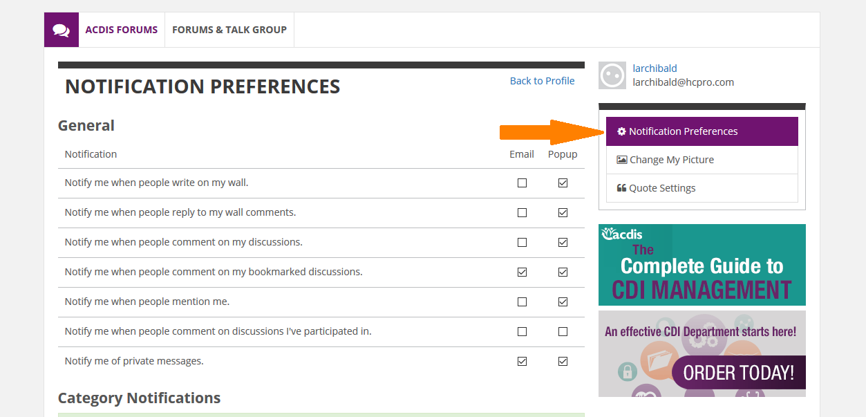 ACDIS QUERY GUIDELINES visual data 8